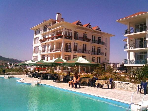 База Отдыха Дим Крымский