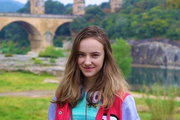 Дарья Чумак