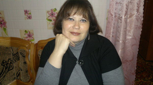 Наталья Подомарева