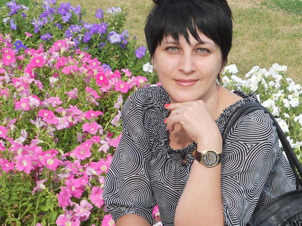 Светлана Волошан