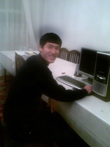 Жанболат Маменов