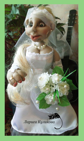 Лариса Куликова