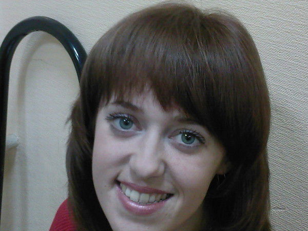 Галина Тихонова