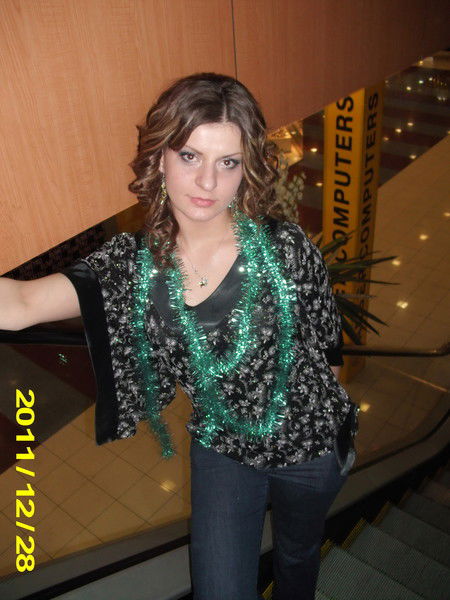 Ирина Русанова