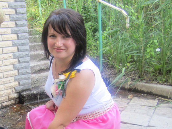 Анна Корчовная (Граненко)