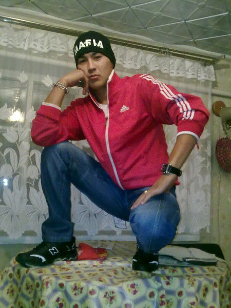 Бекзат Болатов