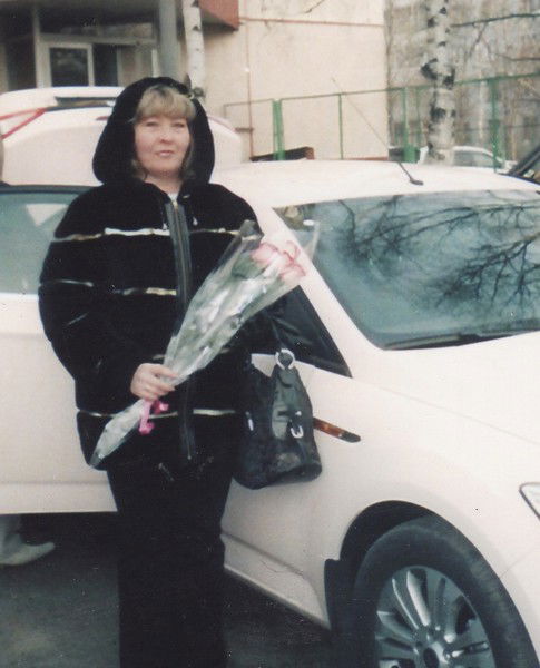 Елена Егоровна