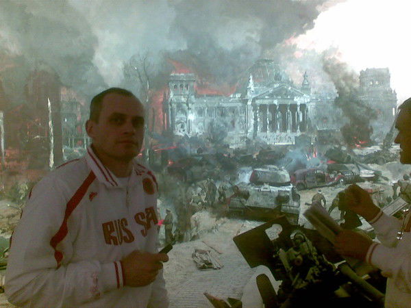 Олег Васянин