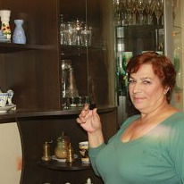 Татьяна Забродина