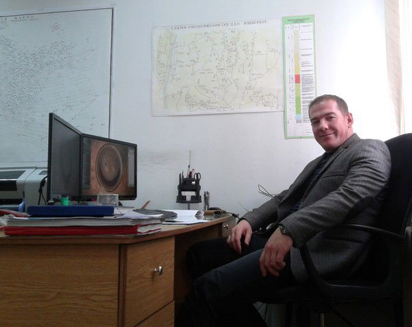 Марс Ахмедов