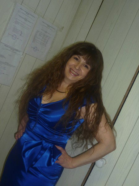 Татьяна Горон(Озерова)