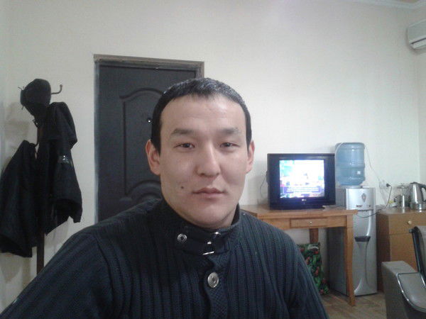 Улан Исмаилов