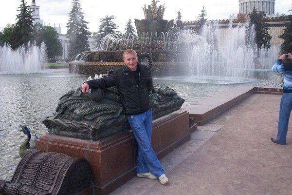 Максим Стяжкин