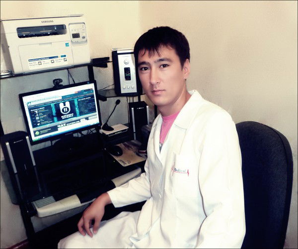 Бакытжан Белтаев