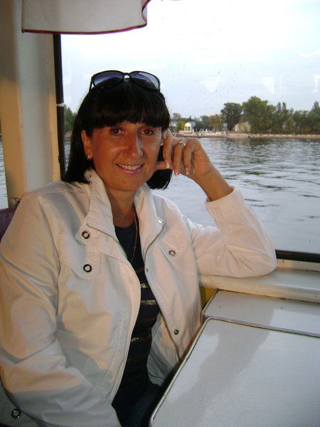 Елена Линёва