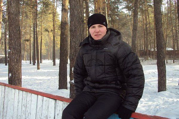 Михаил Бармалёв