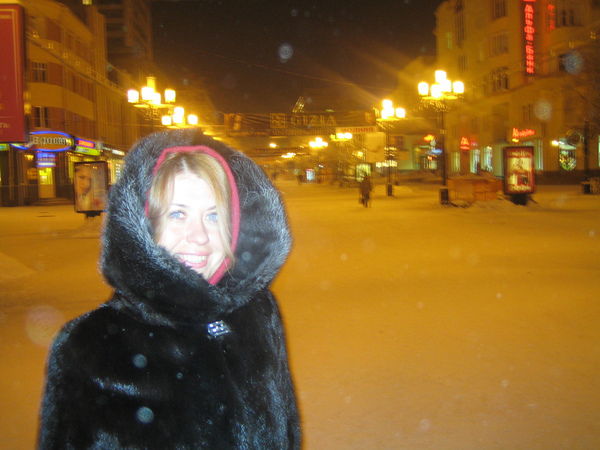 Елена Рассказова