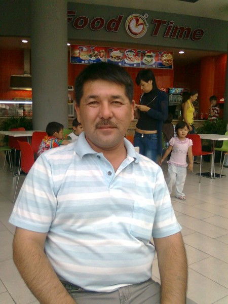 Нуржан Смаков