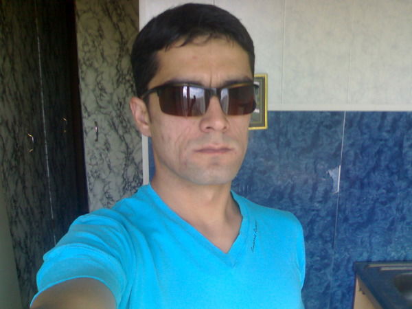 Шафкат Азамов