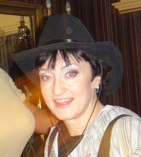 Елена Чернышова