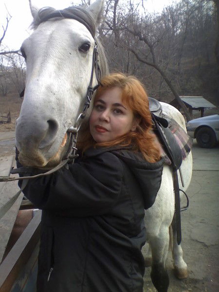 Любовь Ватулич