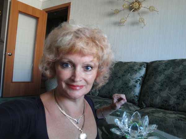 Лариса Васильева