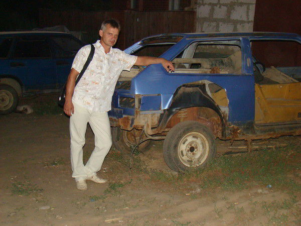 Сергей Лысенко