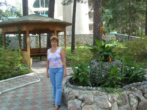 Людмила Наказная