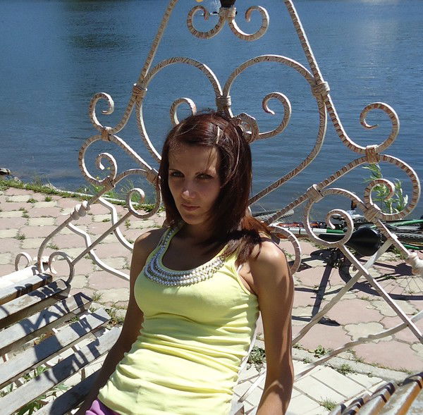 Ирина Савич