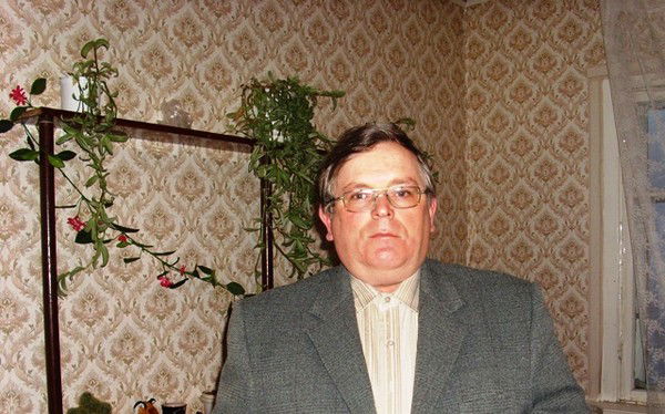 Александр Воробьёв