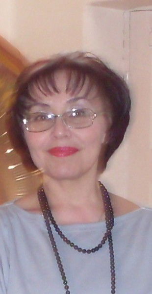 Нина Седова