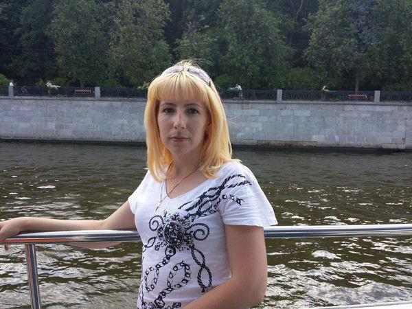 Ирина Шишкина