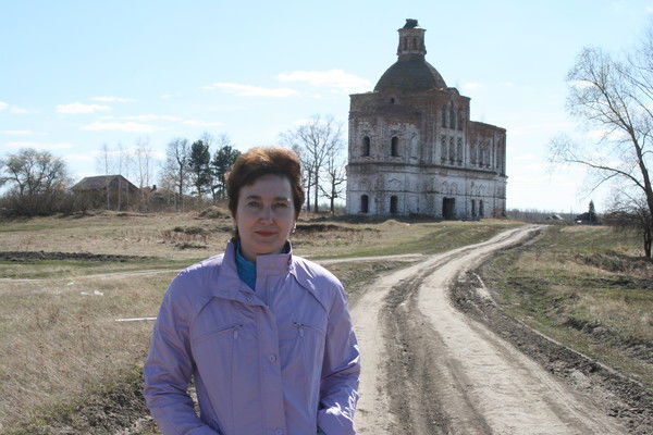 Лариса Никитина