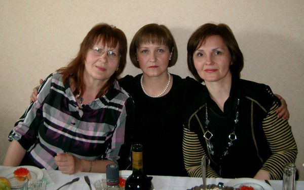 Евгения Ларина