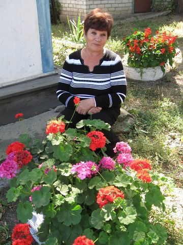 Раиса Пензина