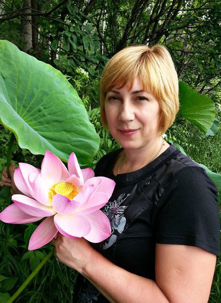 Наталья Литвинова