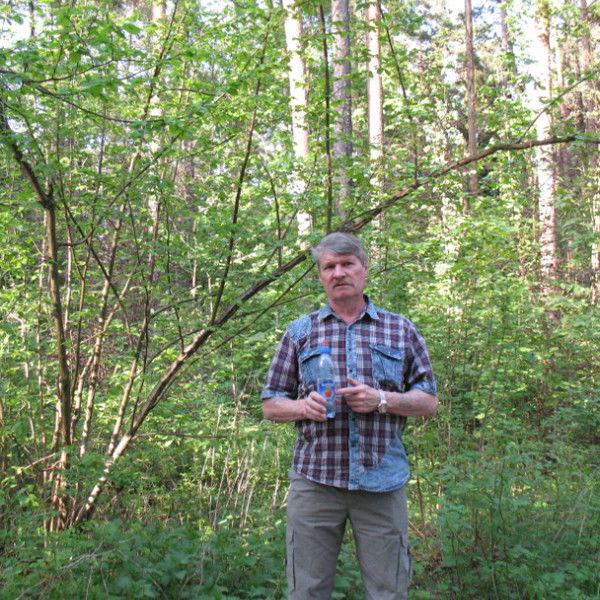 Константин Борзов