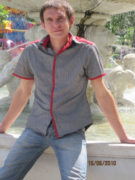 Антон Черкашин