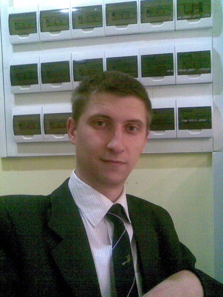 Павел Антипин