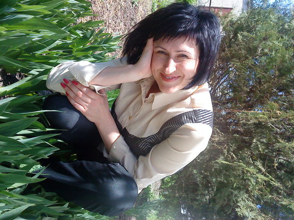 Людмила Лупина