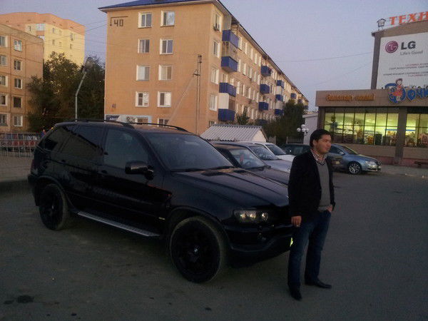 Нурик Бейсов