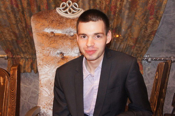 Евгений Фокин