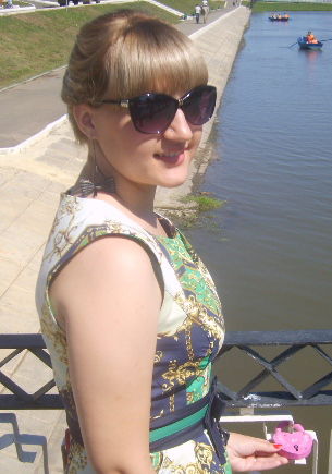 Ольга Курнёва