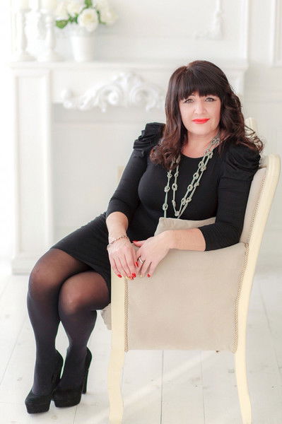 Любовь Антоненко