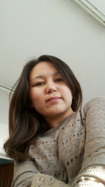 Назгул Калиева