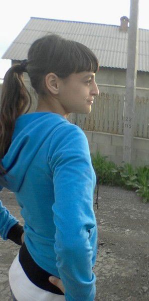 Мариана Чебан