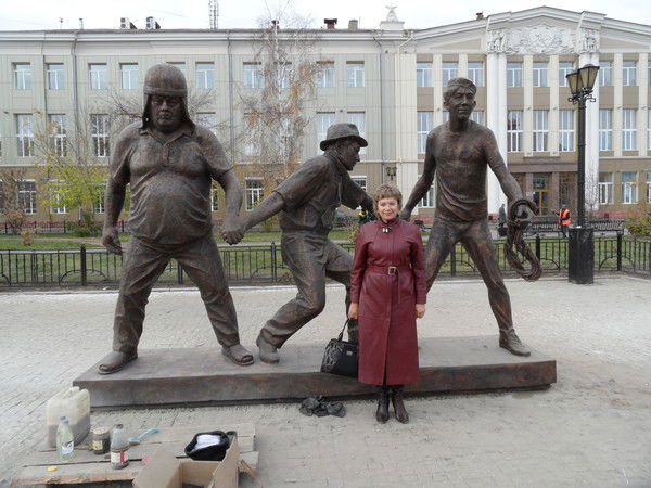 Наталья Пескова