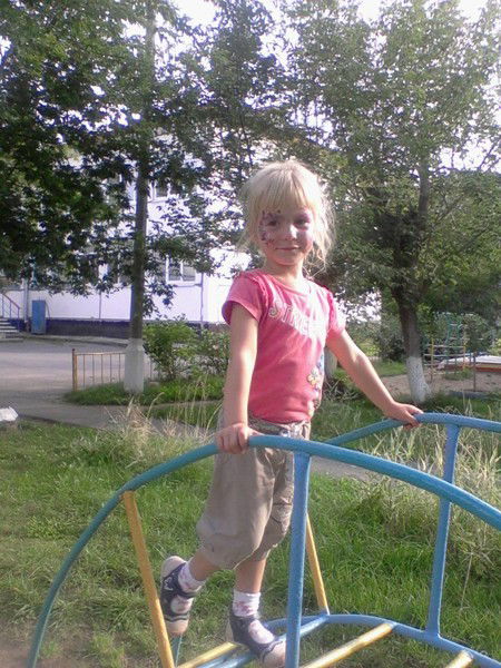 Наталья Баландина