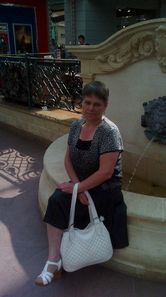 Марина Крячкина