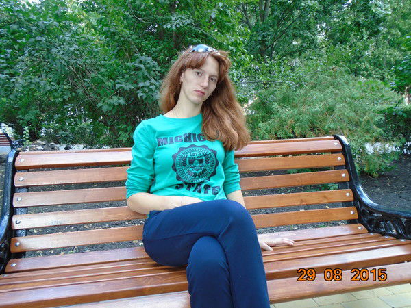 Мария Фогель